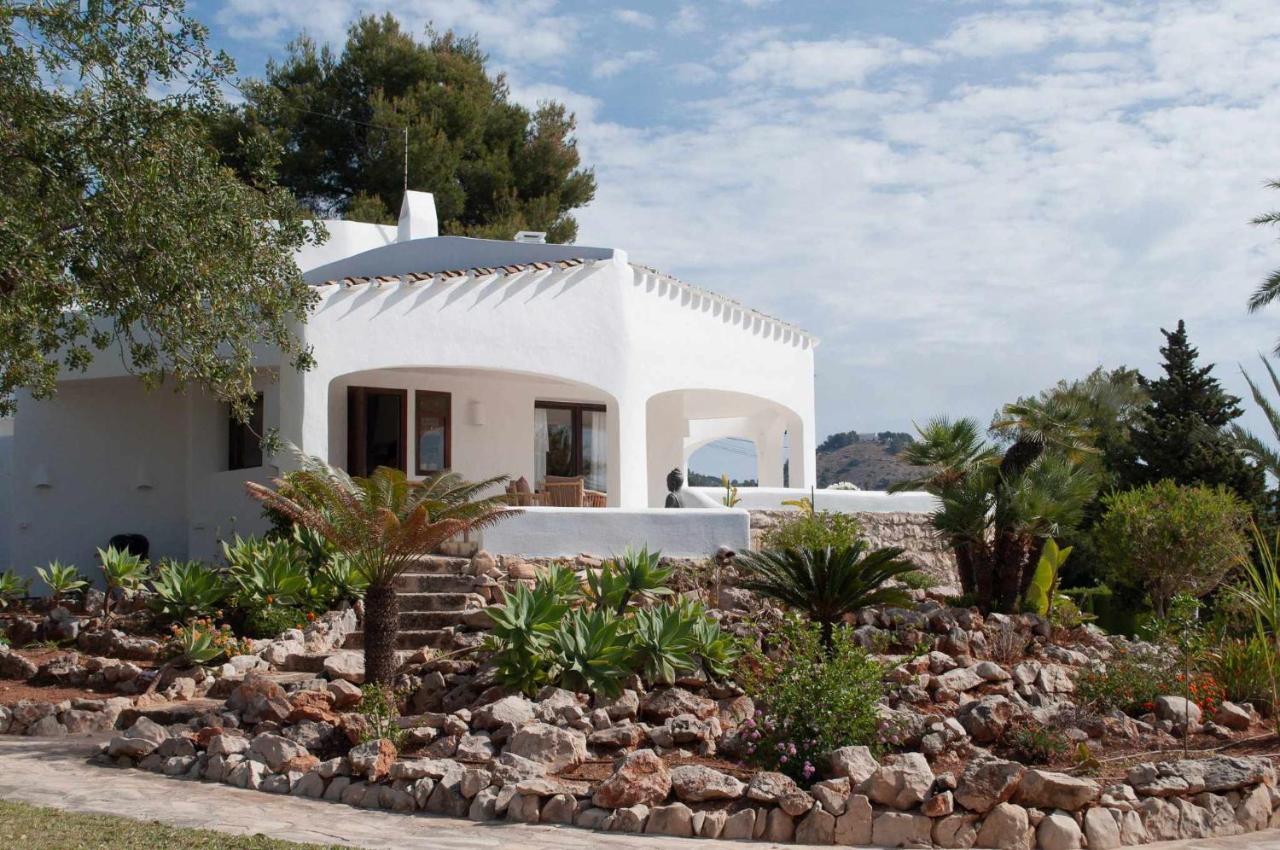 Casa Inglaterra Vila Jávea Exterior foto